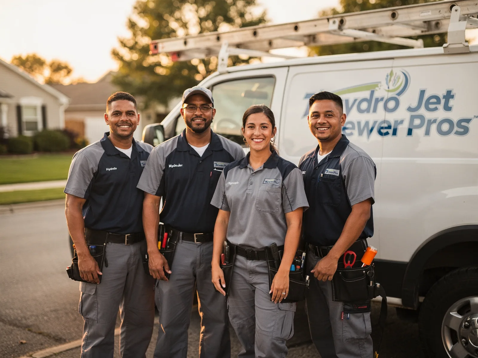 Hydro Jetting company in Seminole, PA
